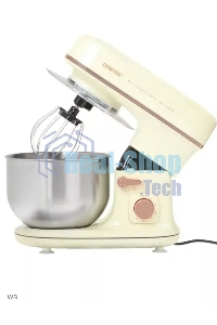 Миксер планетарный Centek CT-1139 бежевый