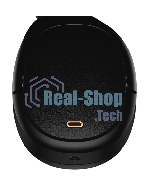 Беспроводные/проводные наушники Edifier WH950NB черный, полноразмерные, Bluetooth + проводной, активное шумоподавление