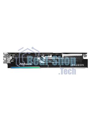 Видеокарта ASRock Radeon RX 9070 XT Challenger 16GB RX 9070XT, HDMI, DP*3, 16G, D6