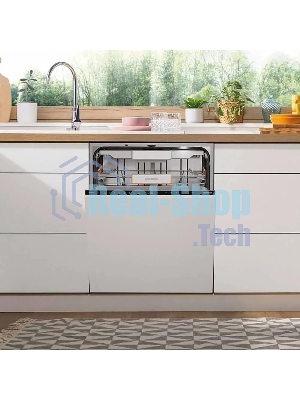 Встраиваемая посудомоечная машина Gorenje GV693A65AD, черный, 59.8 см, 16 компл., 38 дБ, класс A+++