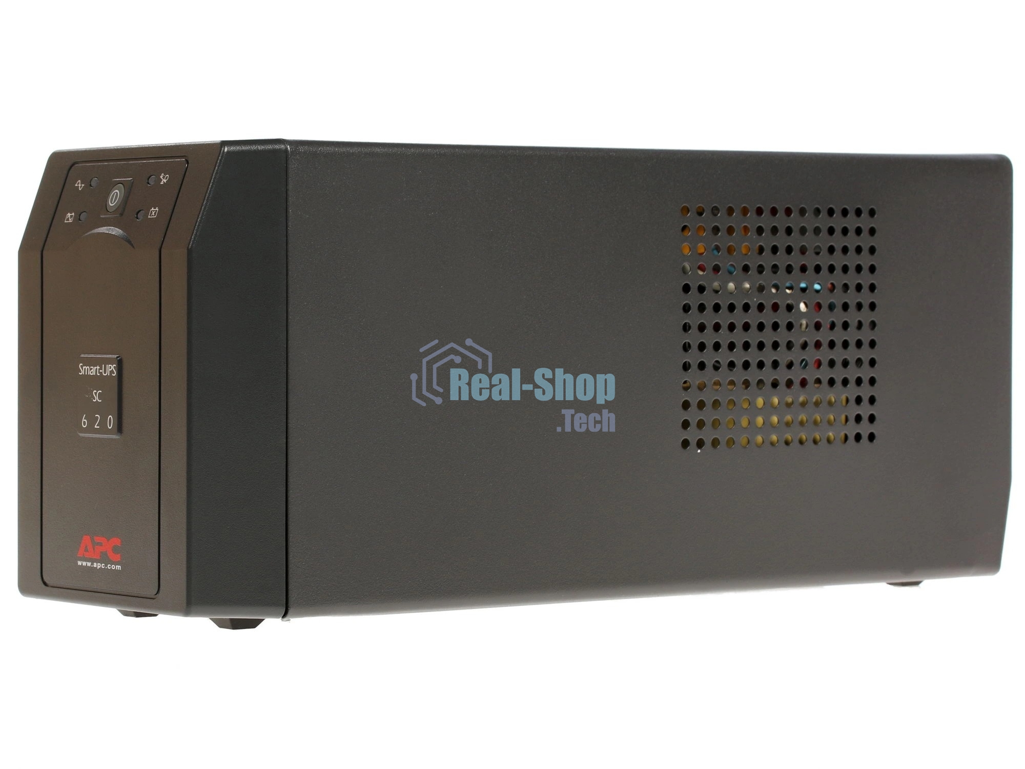Источник бесперебойного питания APC Smart-UPS SC SC620I/620 ВА/390 Вт/4 x IEC 320 C13 (компьютерная)