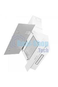 Вытяжка каминная Zigmund & Shtain K 151.6 W белый, 60 см, 650 куб. м/ч, 55 дБ