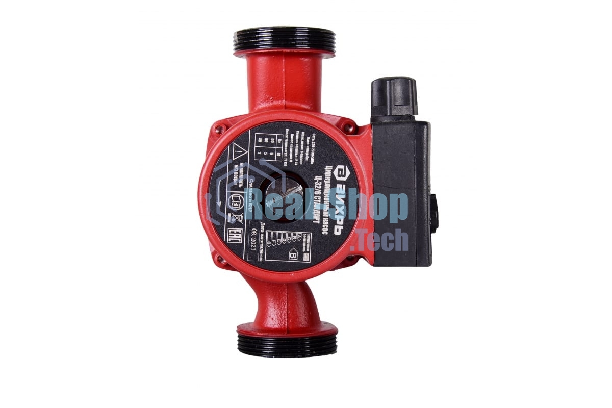 Циркуляционный насос Вихрь Ц-32/6 СТАНДАРТ