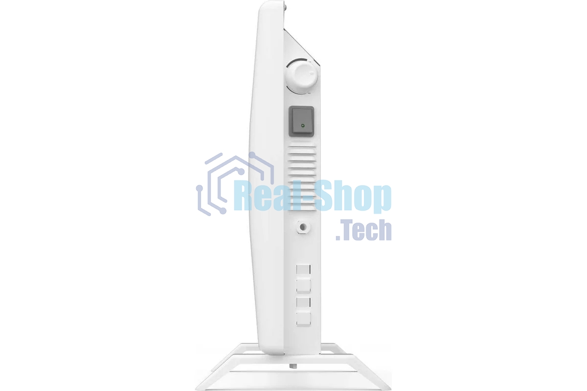 Конвектор Royal Clima REC-RE1500M белый, 1500 Вт, 20 м2, термостат