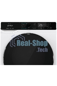 Стирально-сушильная машина Gorenje WD2PA1X64ADAAW/C белый загр. фронтальная макс.: 10,5 кг 1400об/мин класс: А++