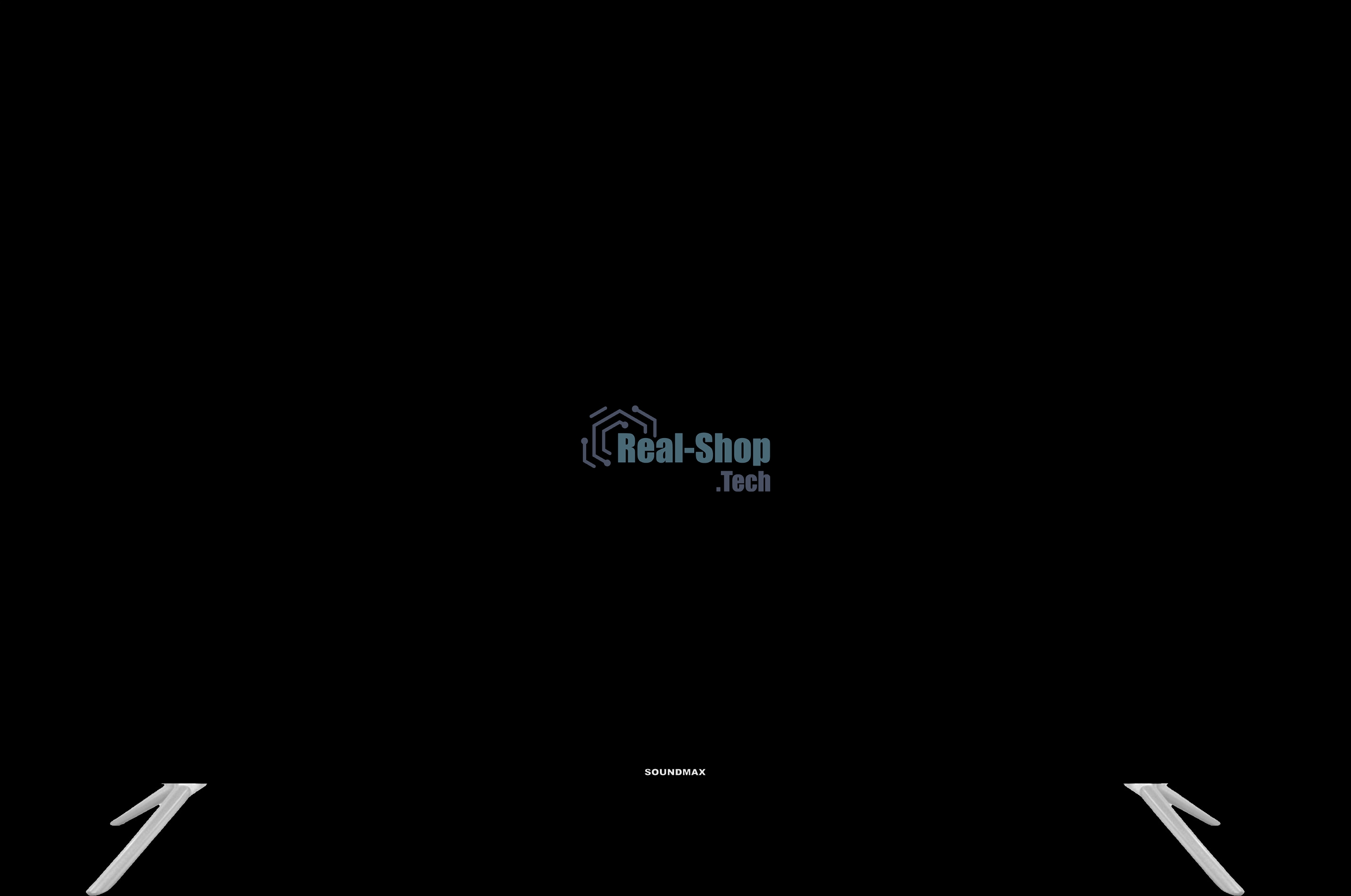 Телевизор SoundMax 55