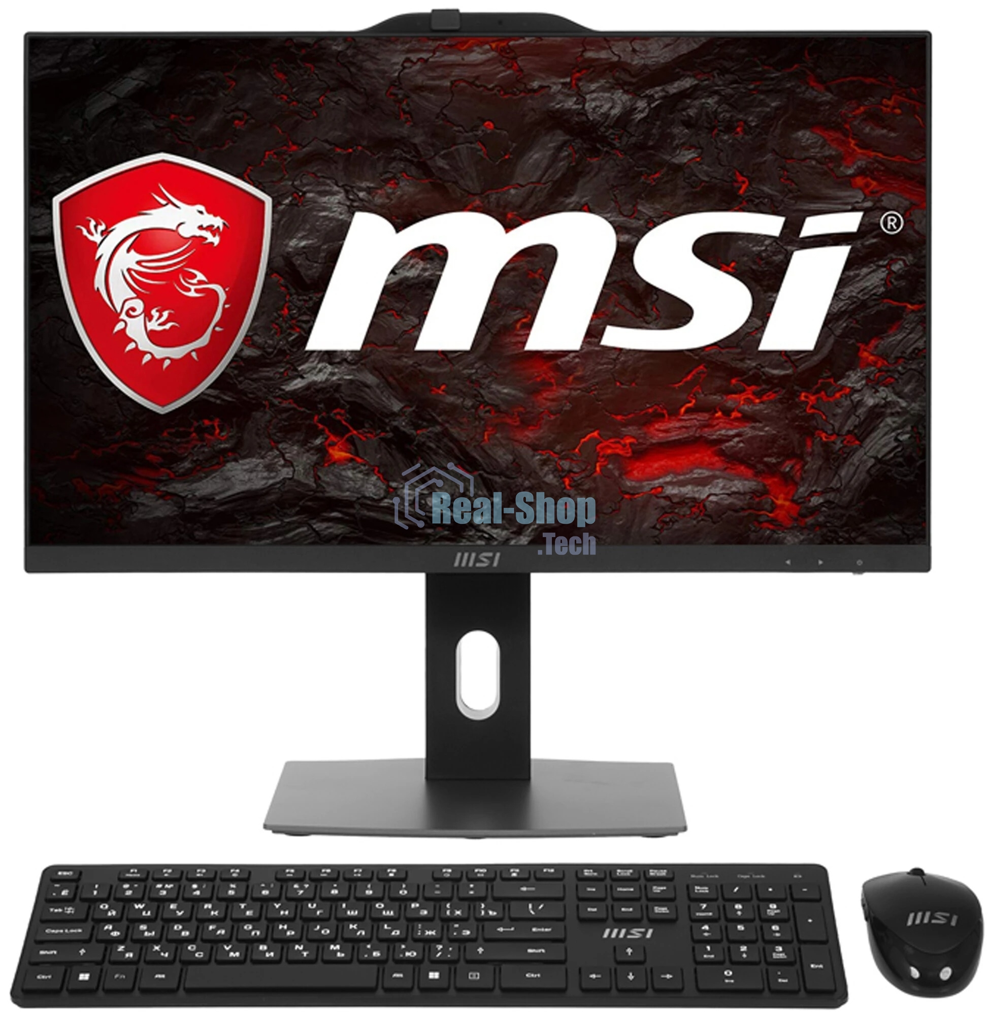 Моноблок MSI Pro AP242P 14M-662XRU 23.8