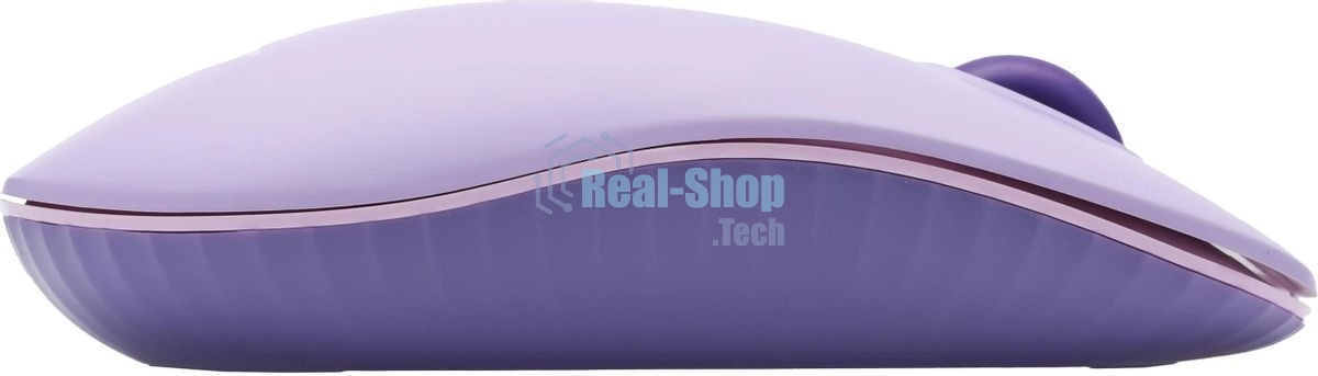 Мышь беспроводная Acer OMR205 фиолетовый, 1200 dpi, радиоканал, USB, кнопки - 3