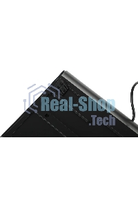 Клавиатура проводная A4Tech KR-83, USB, черный