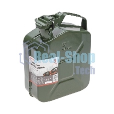 Канистра металлическая Rexant горизонтальная 5 л