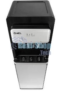 Кулер AEL LD-AEL-806a напольный электронный черный