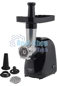 Мясорубка электрическая Scarlett SC-MG45S75 черный / красный