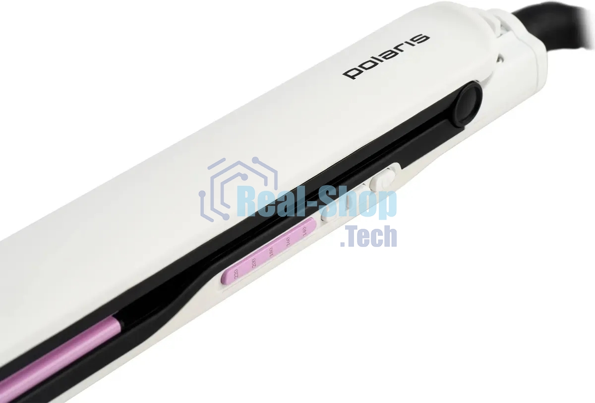 Выпрямитель Polaris PHS 2112KT белый/розовый