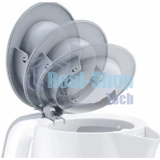 Чайник электрический ZCK7621S ZELMER