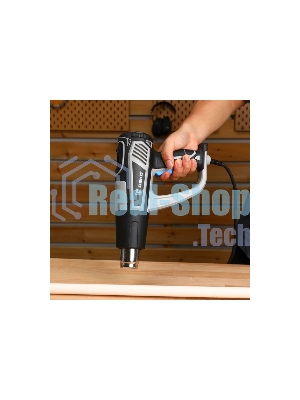 Фен технический Deko HG2500 PRO 2500Вт темп.350/600С
