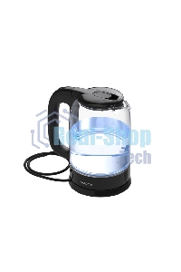 Чайник электрический Maxvi KE1741G черный