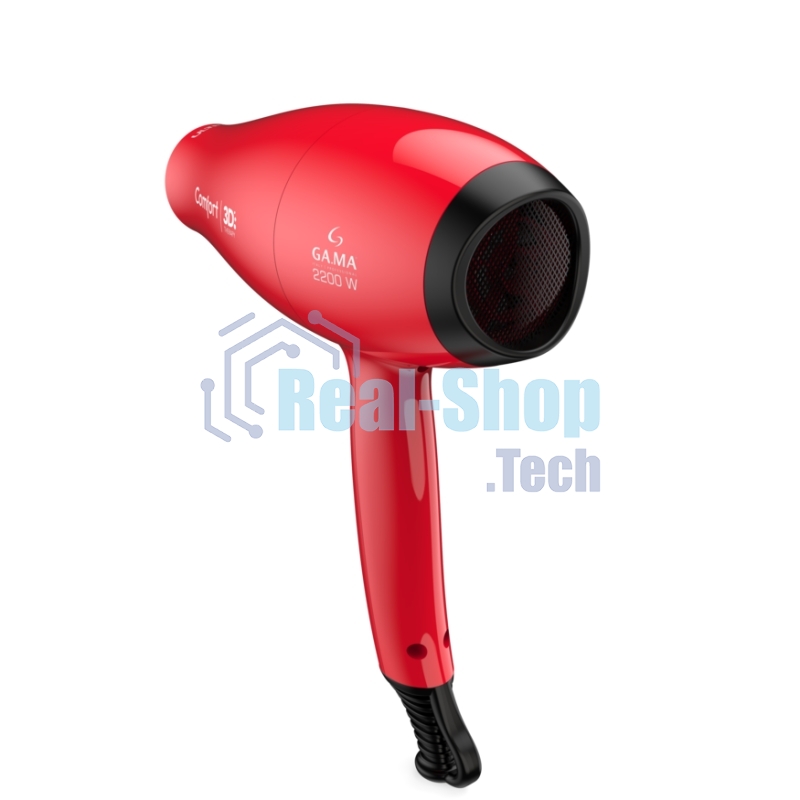 Фен COMFORT 3D GA.MA