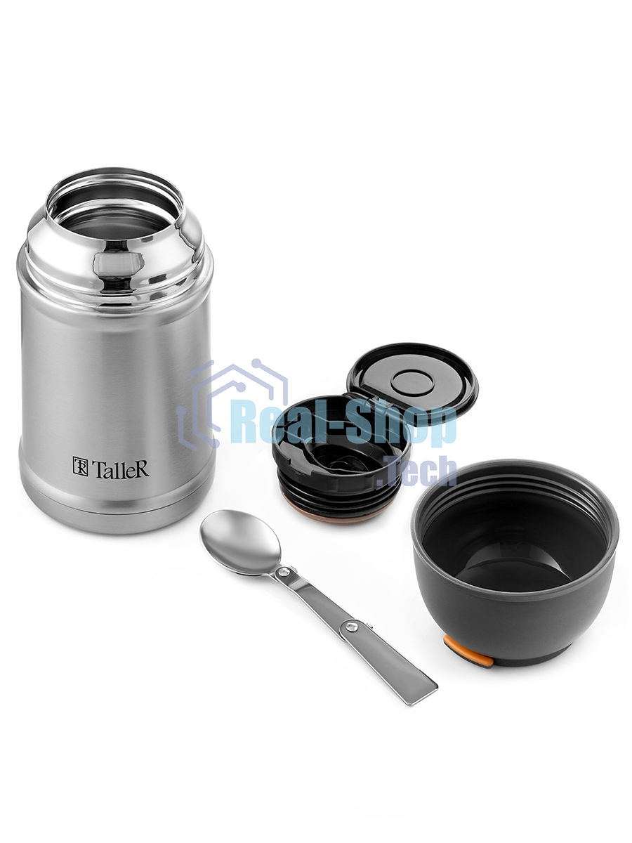 Термос для еды TalleR TR-22433, 0.68 л.