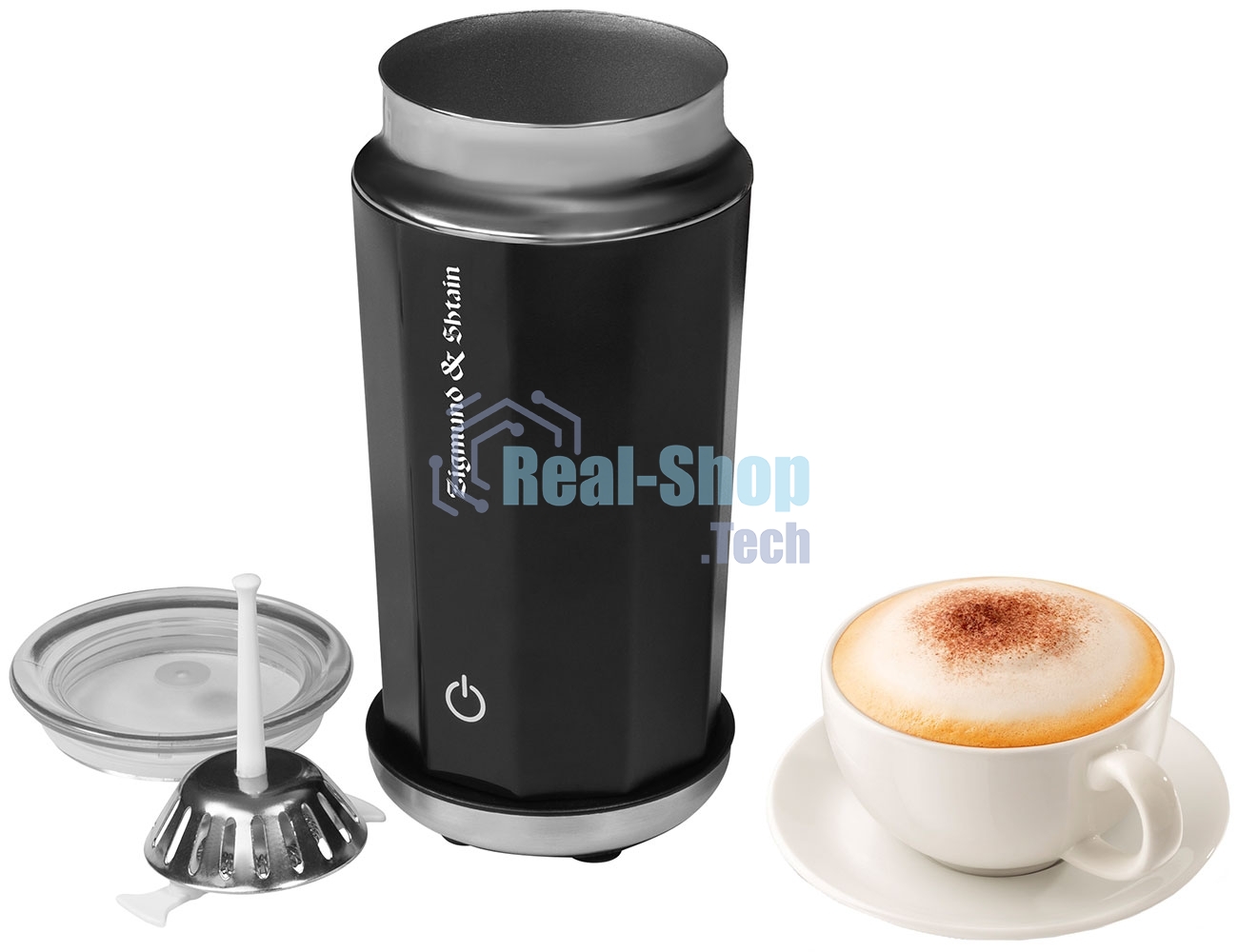 Капучинатор Zigmund & Shtain ZMF-452