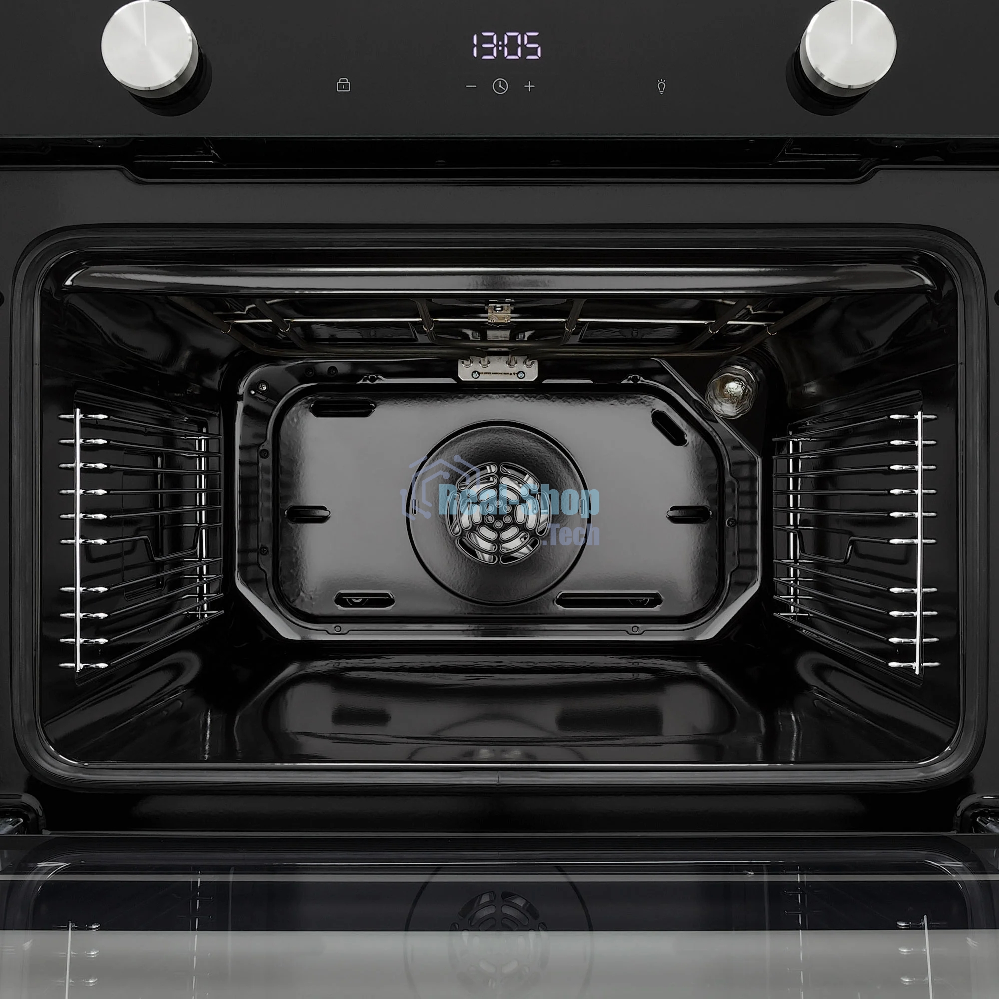 Электрический духовой шкаф Krona PARABEL 45H BL