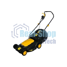 Газонокосилка роторная Huter ELM-1400/ELM-1400P электрическая 1400Вт