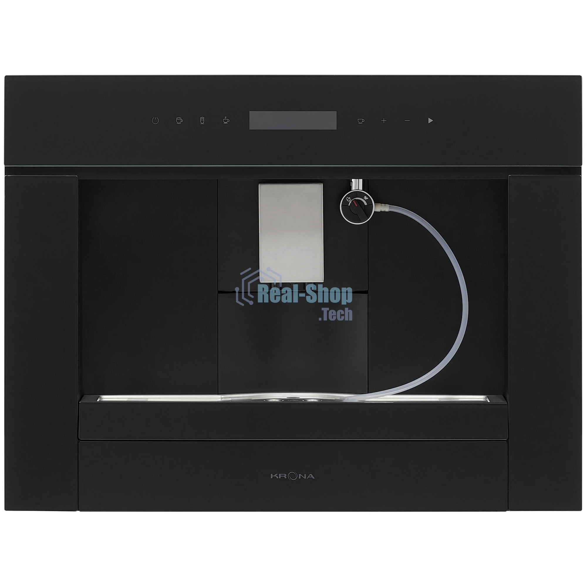 Кофемашина Krona REMS 45H coffee BL