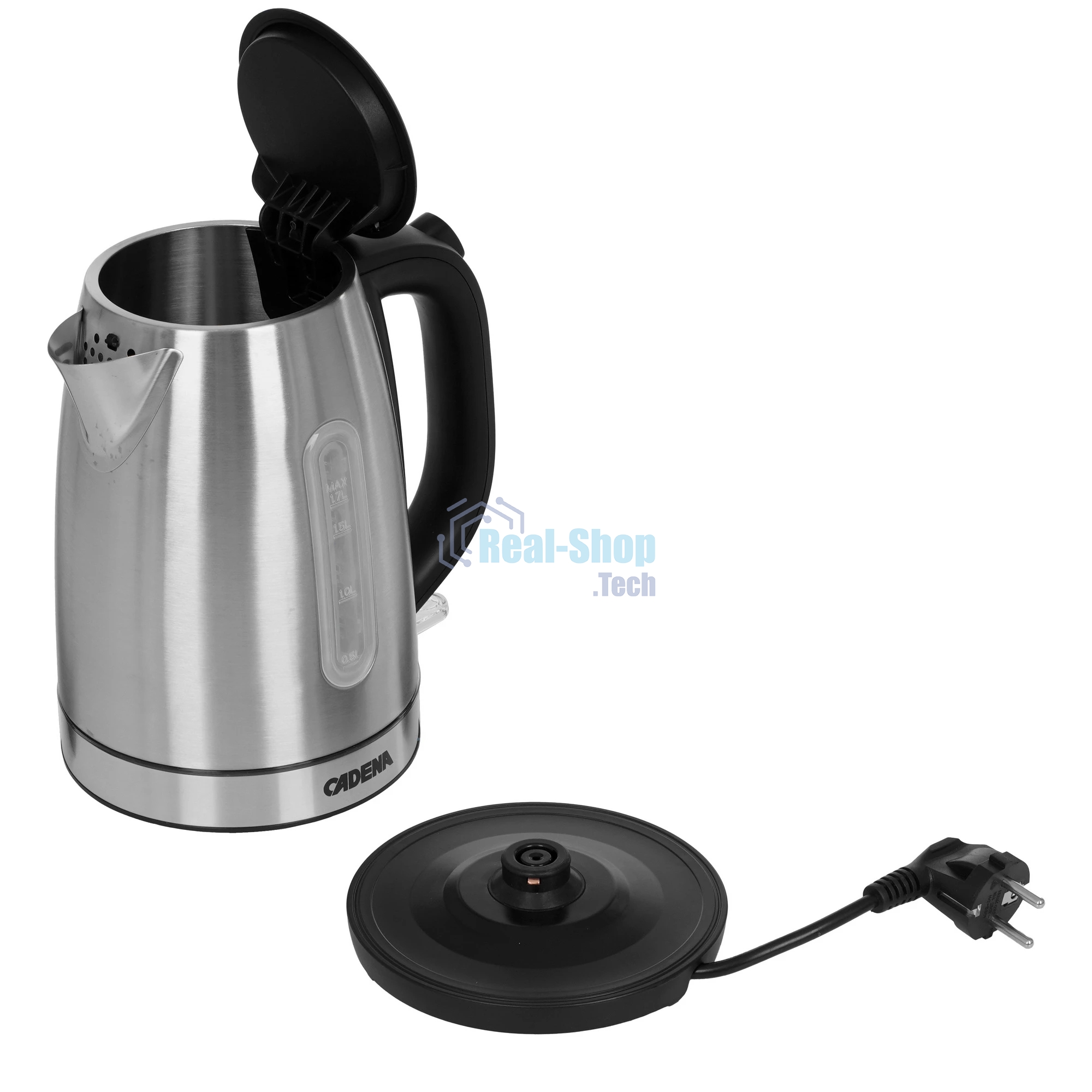 Чайник электрический CADENA KC531M