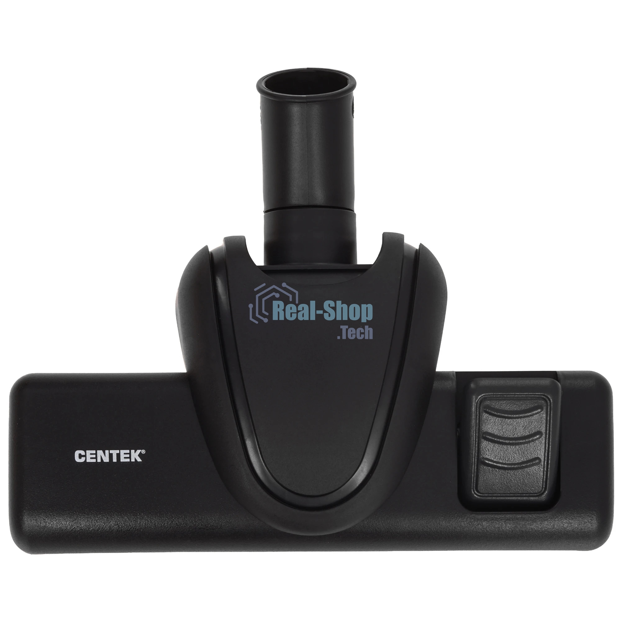 Пылесос Centek CT-2523 черный/красный, 420/2400 Вт, уборка сухая, пылесборник контейнер 3.5 л
