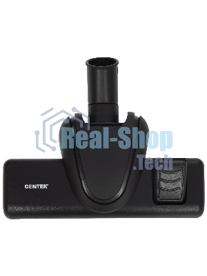Пылесос Centek CT-2523 черный/красный, 420/2400 Вт, уборка сухая, пылесборник контейнер 3.5 л