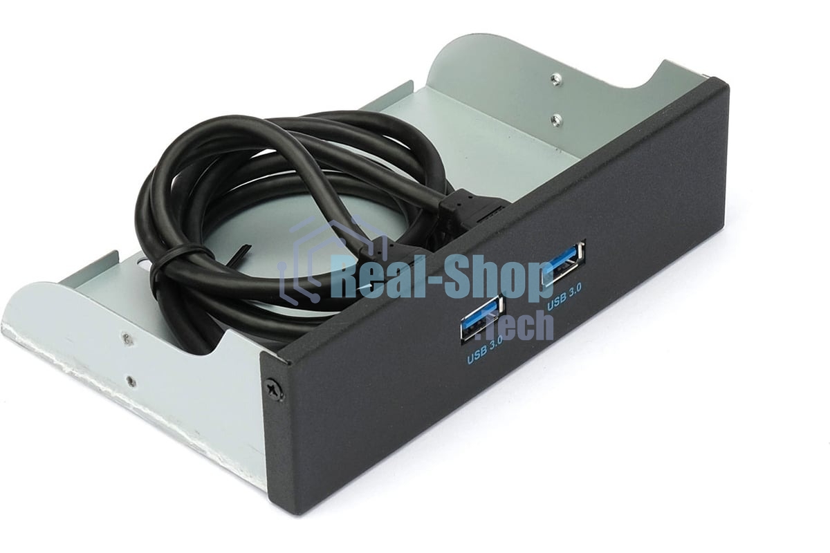 Планка USB 3.0 на переднюю панель 5.25