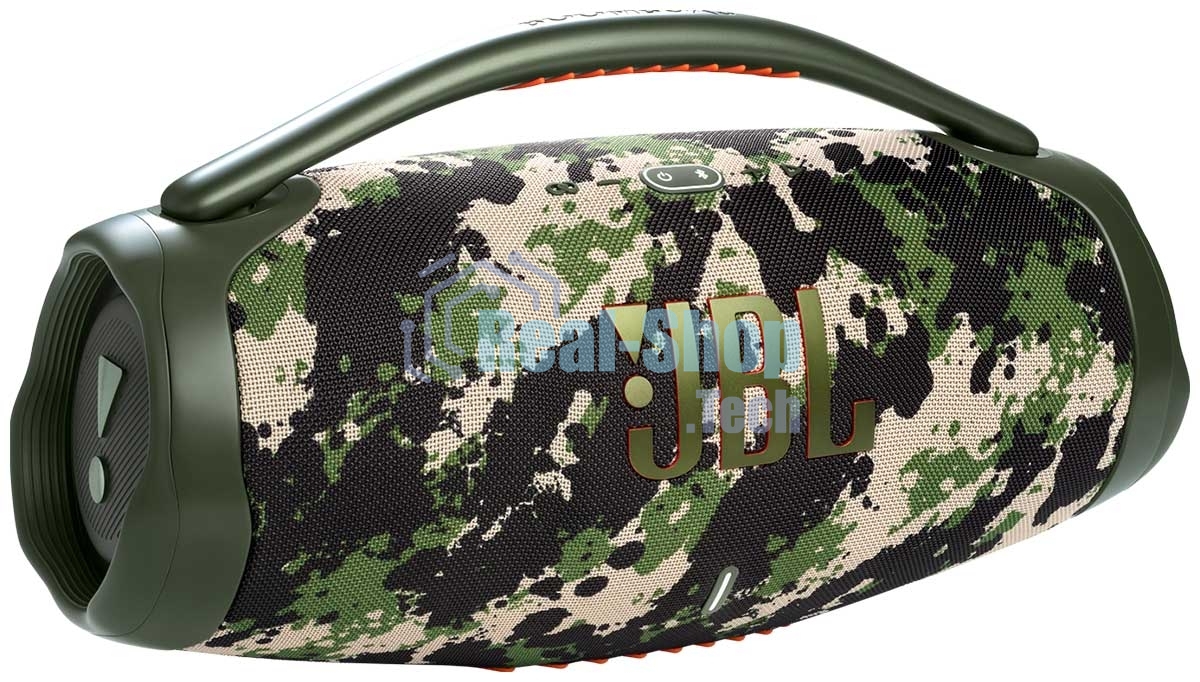 Портативная акустическая система JBL portable speakers squad model: JBLBOOMBOX3SQUADCN