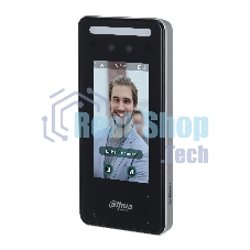 Биометрический терминал Dahua DHI-ASI6213J-MW-V1