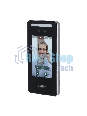 Биометрический терминал Dahua DHI-ASI6213J-MW-V1