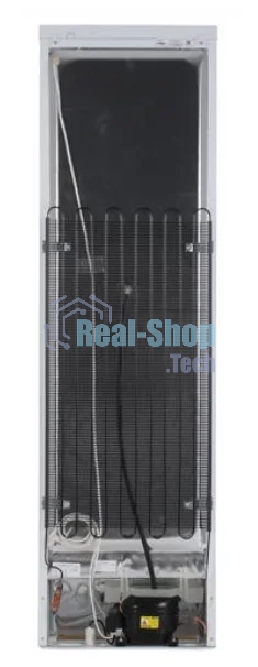 Холодильник DON R-297 B белый двухкамерный 225/140л морозилка снизу