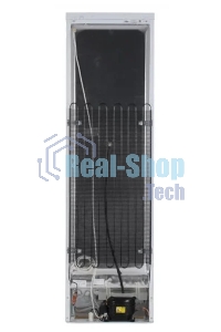 Холодильник DON R-297 B белый двухкамерный 225/140л морозилка снизу