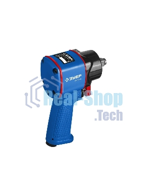 Гайковерт Зубр ПГ-610к ударный пневматический, 1/2