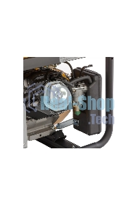 Электрогенератор бензиновый Denzel PS 90 ED-3, 9 кВт, 85 дБ, 90 кг