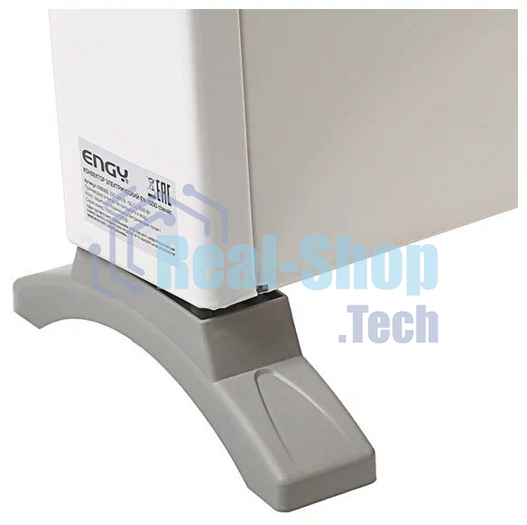 Конвектор Engy EN-1500A Classic белый, 1500 Вт, 20 м2, термостат