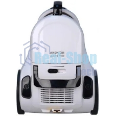 Пылесос Аксион Р36 белый, 350/2200Вт, уборка сухая, пылесборник контейнер, 3.5 л