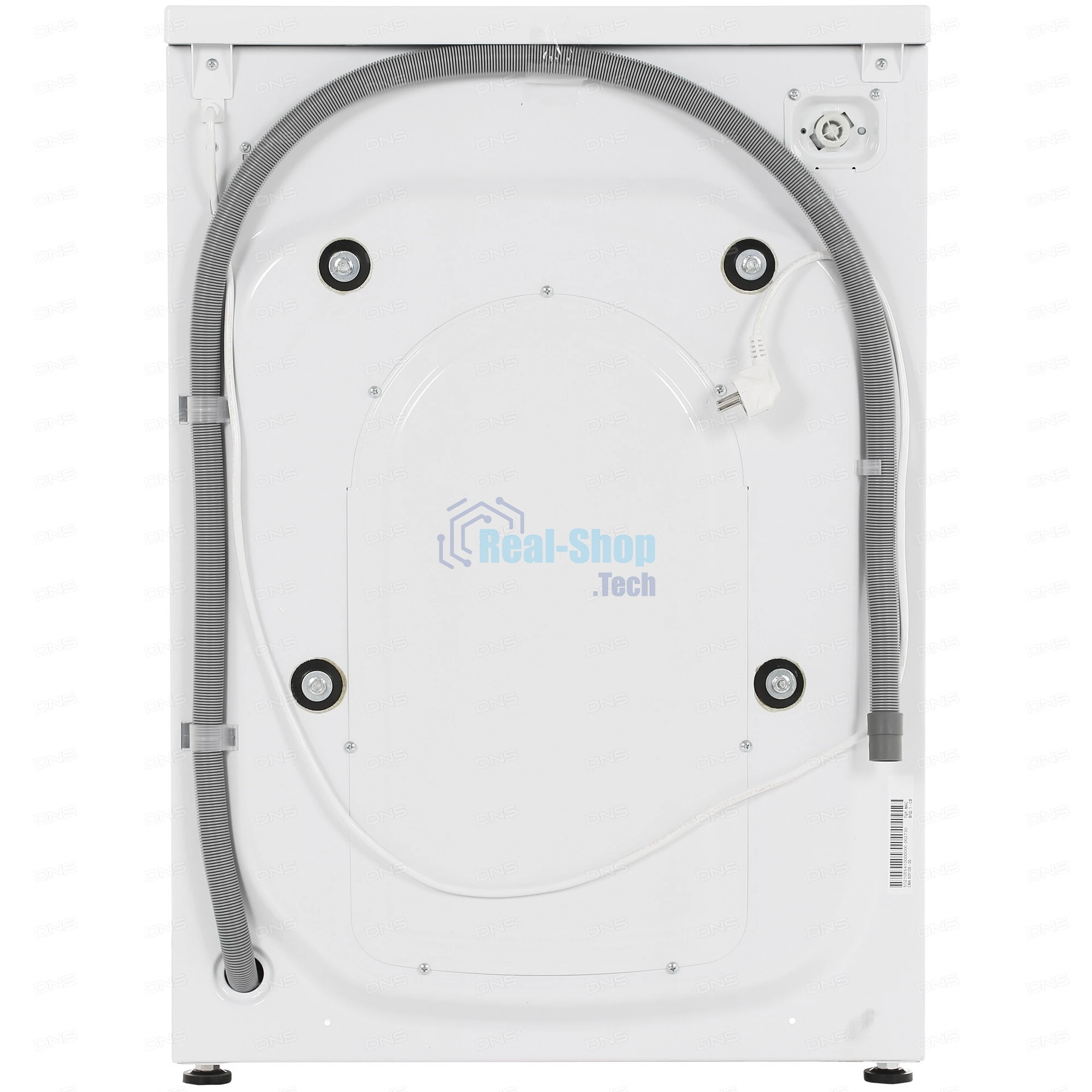 Стиральная машина Atlant СМА 50У105-00 белый, загрузка фронтальная 5 кг, 1000 об/мин., класс: А+