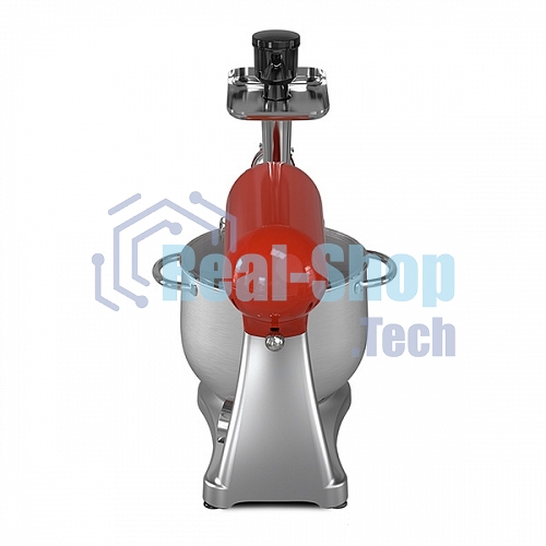 Планетарный миксер BQ MX851 Красный-Серебристый