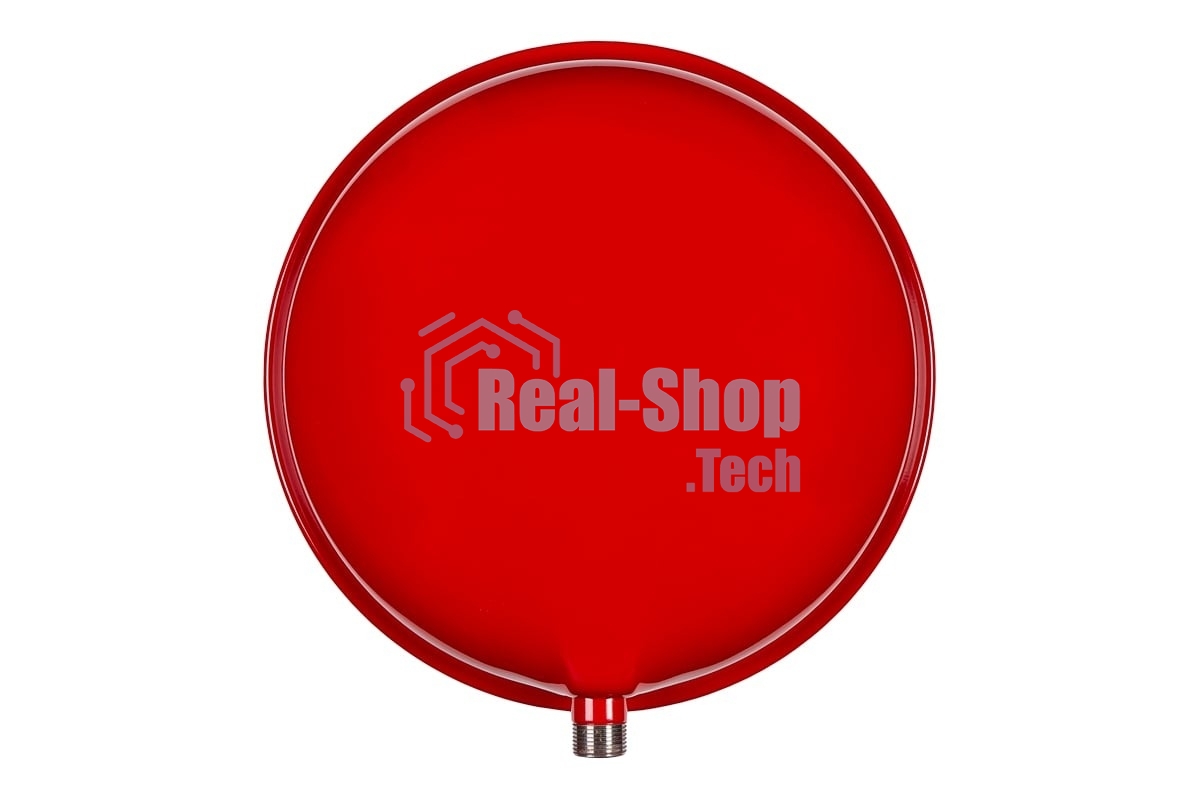 Бак расширительный плоского типа 10F, металлический фланец