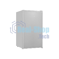 Холодильник Maunfeld MFF83SL серебристый мат. однокамерный 85л