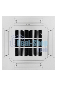 Внутренний блок кассетный Electrolux ESVMC4/C-SF-22S инвертор, 7500 BTU, 22 м², 28 дБ, охлаждение, обогрев, осушение, белый