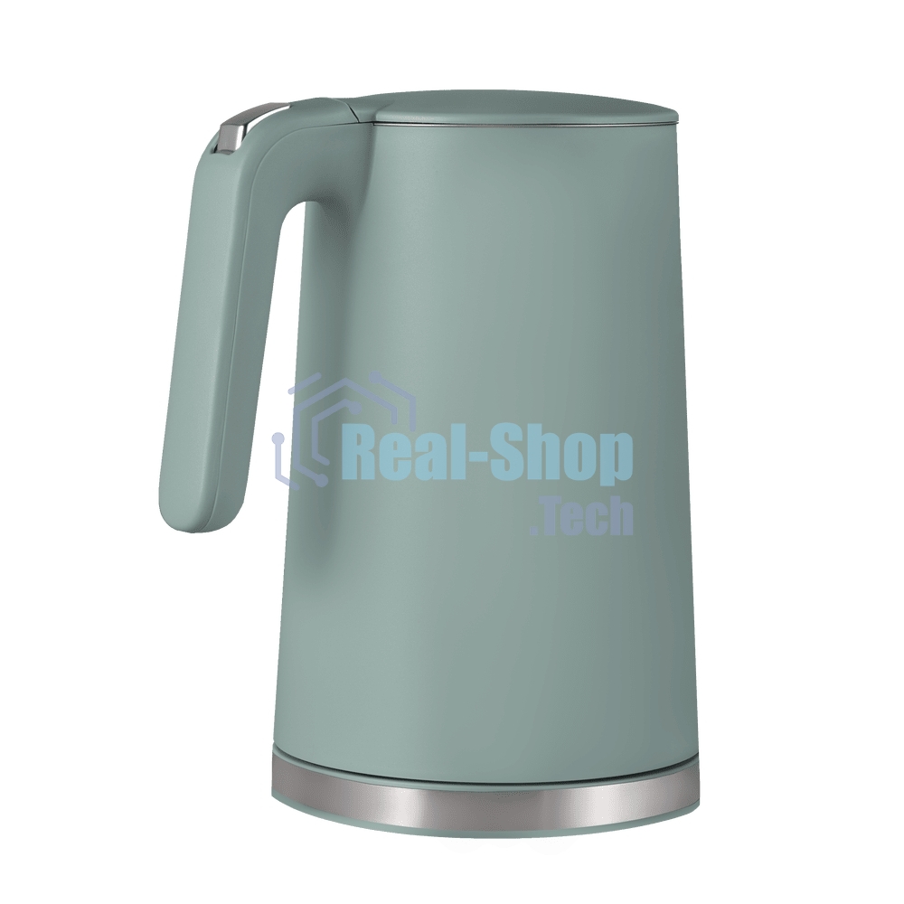 Чайник электрический Maunfeld MGK-635DGN зеленый, 1,7 л, 2200 Вт