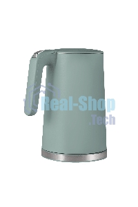 Чайник электрический Maunfeld MGK-635DGN зеленый, 1,7 л, 2200 Вт