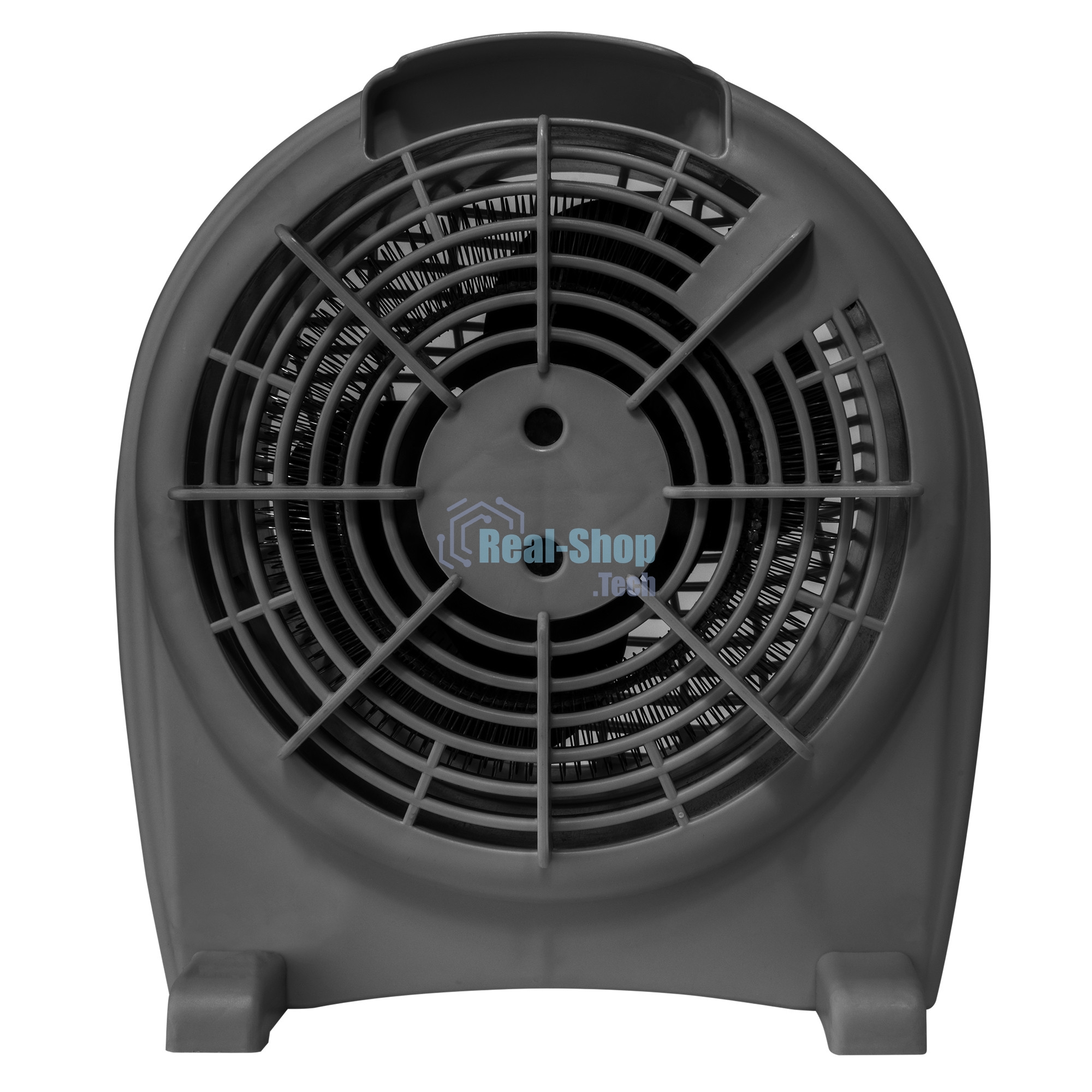 Тепловентилятор AC ELECTRIC AFH/S-3320W белый/черный, 2000 Вт, 25 м2