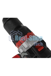 Дрель-шуруповерт аккумуляторная P.I.T. PSB20H-13D/3, Аккумуляторная, 20В, Ударная, Кейс