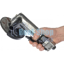 Шлифмашина угловая Fubag GA125 184л/мин d=125мм серебристый/черный