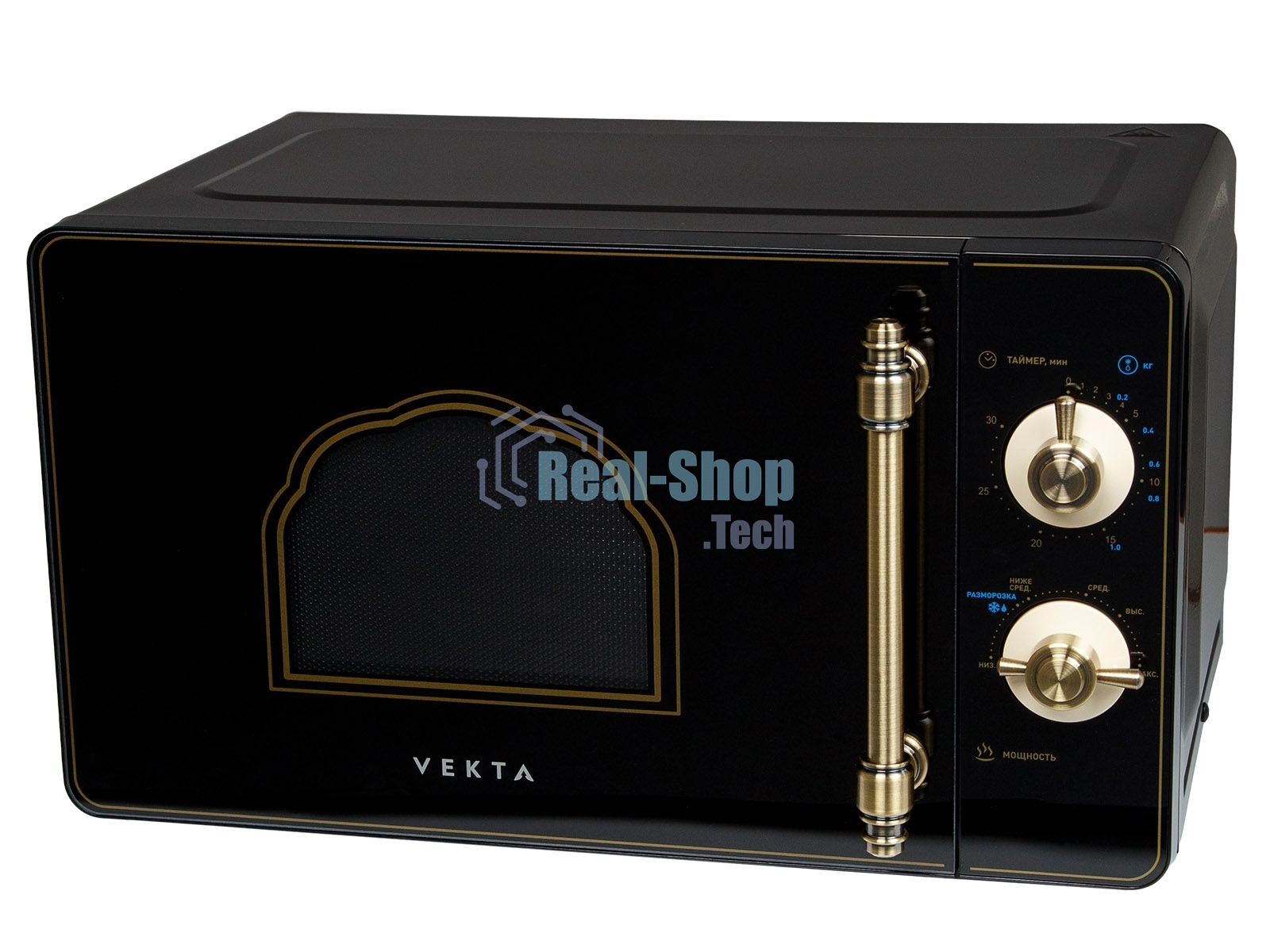 Микроволновая печь VEKTA MS720HRB